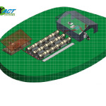 In-Vessel Composter Uses BioFilters For Odor Control