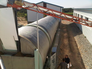 manure composting technology 