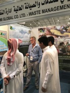 composting technology Saudi Arabia & Middle East