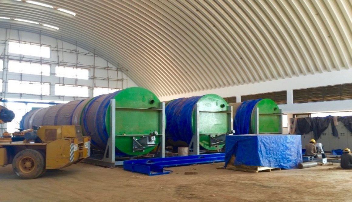 Solid Organice Waste Management Facility