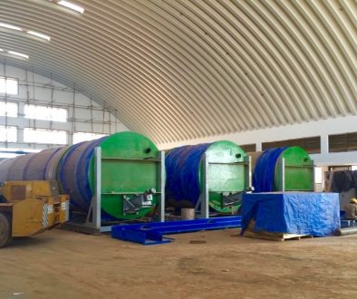 Solid Organice Waste Management Facility