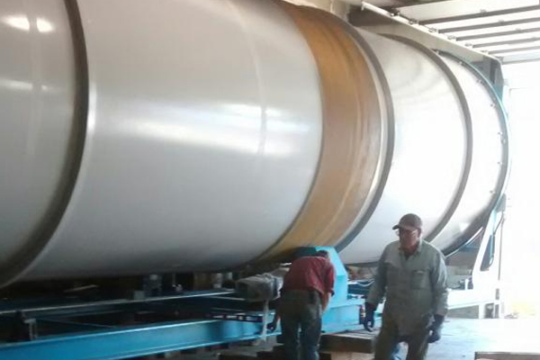 Rotating Drum Composting Technology