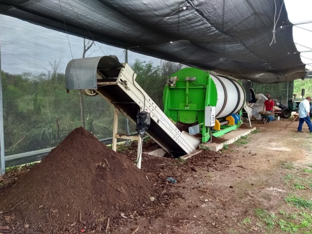 Installations XACT Systems Composting