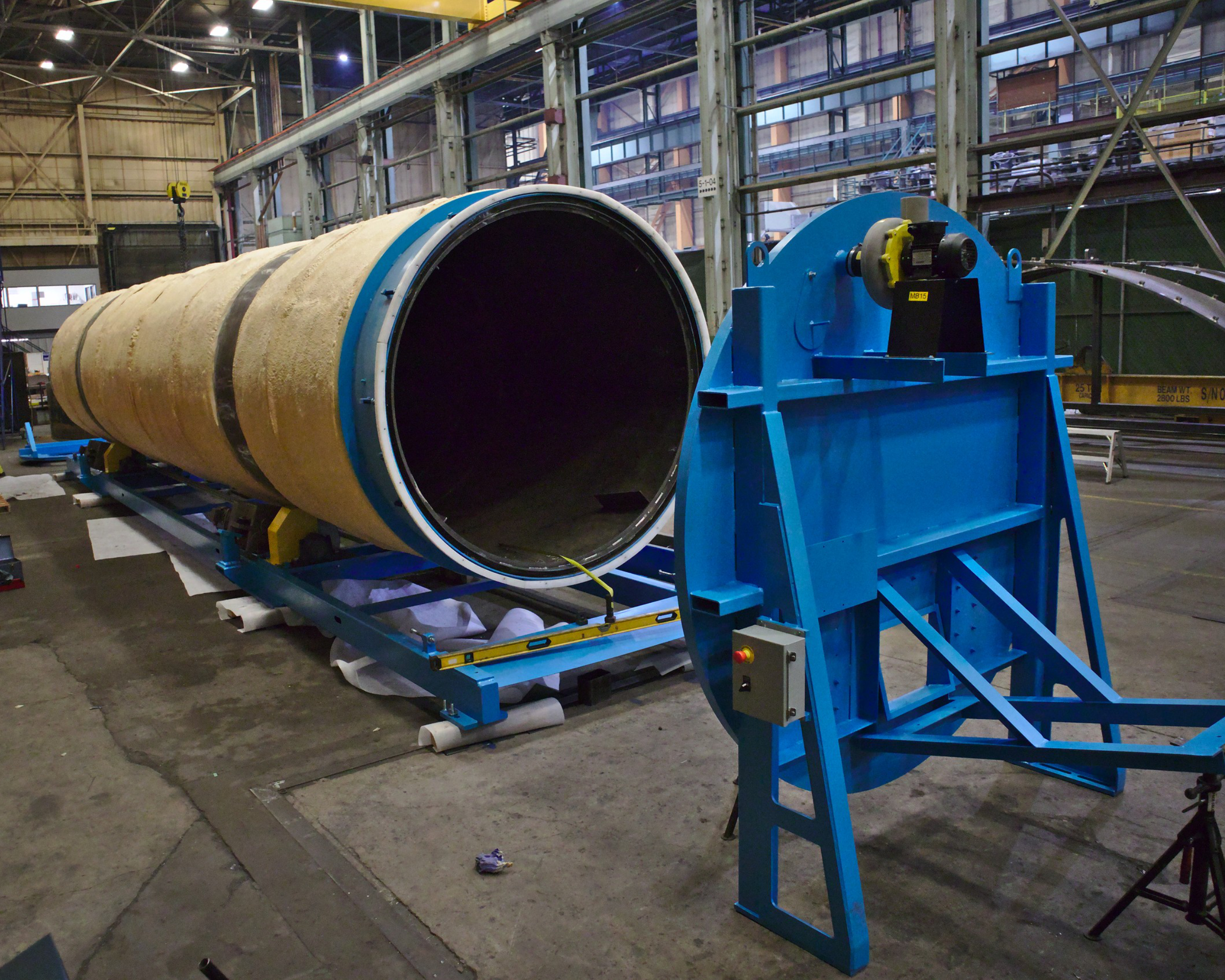 manufacturing-indoor manufacturing