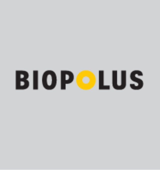 people and logo mat Biopolus