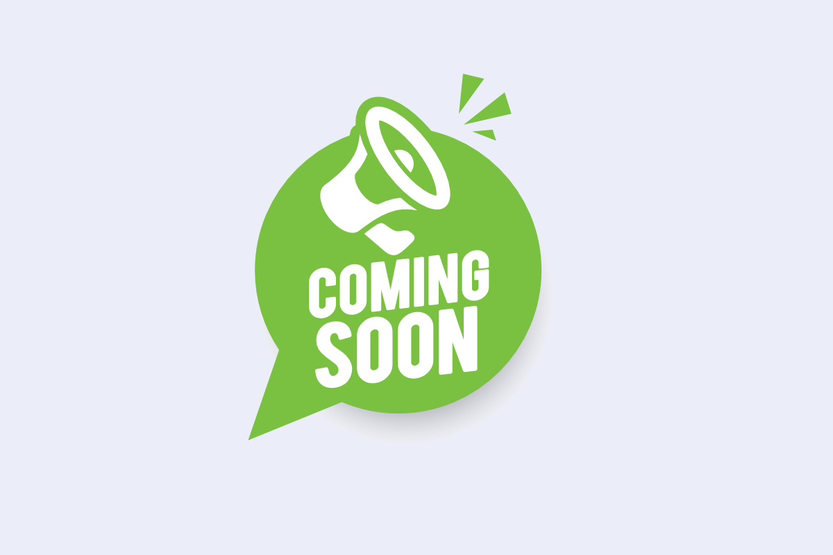 Coming Soon