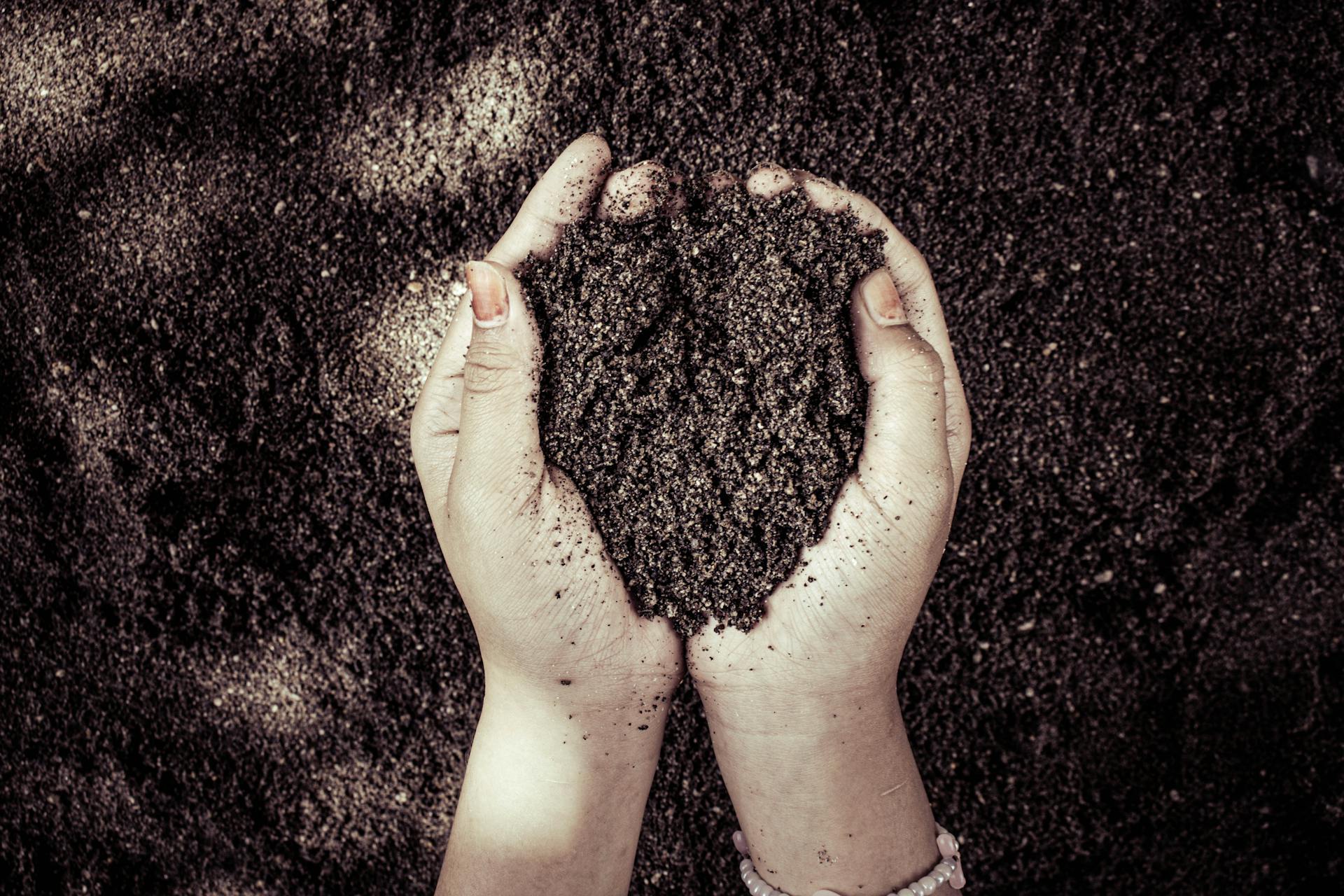 The Exact Moment Soil Transitions from an Asset to a Liability